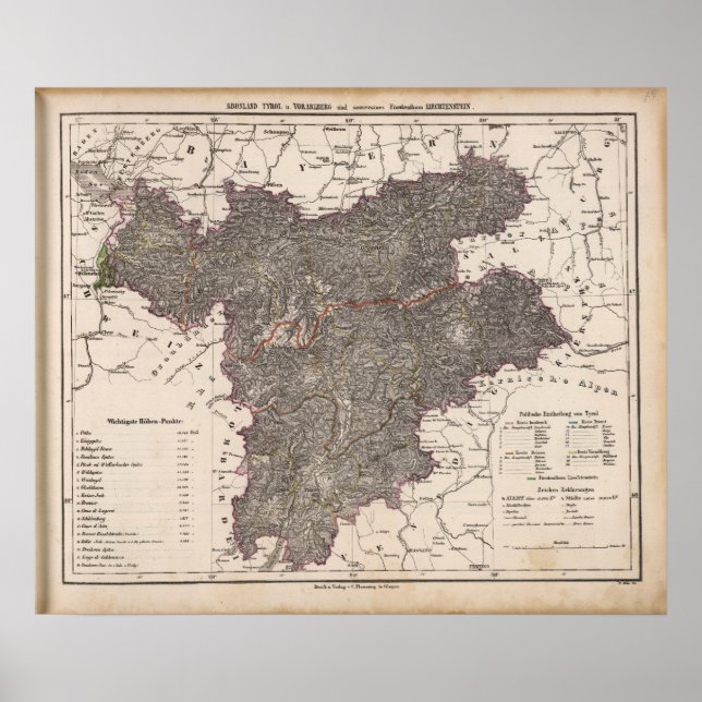 Österreich 2 poster (Vorne)