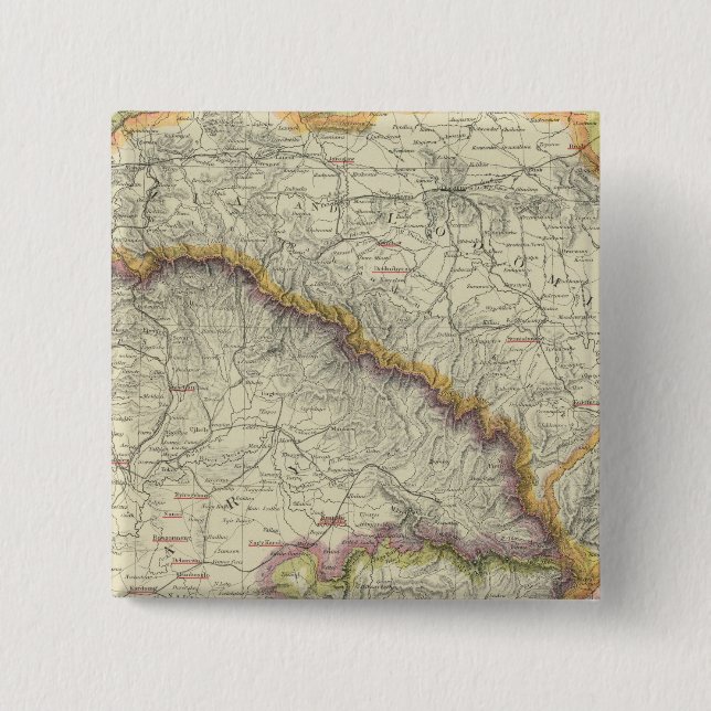 Österreich 3 button (Vorderseite)