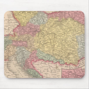 Österreich 3 mousepad