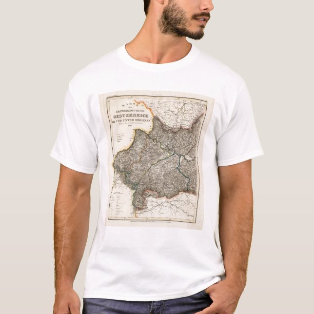 Österreich 4 T-Shirt (Vorderseite)