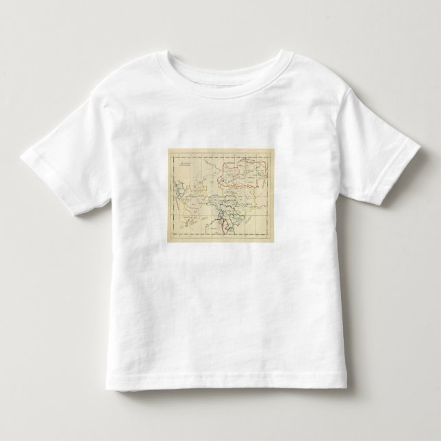 Österreich 5 kleinkind t-shirt (Vorderseite)
