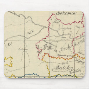 Österreich 5 mousepad