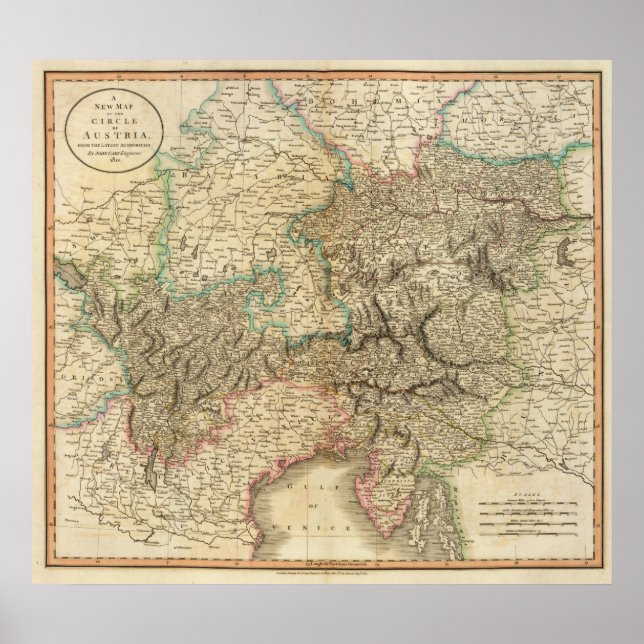 Österreich 5 poster (Vorne)