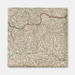 Österreich 6 magnet