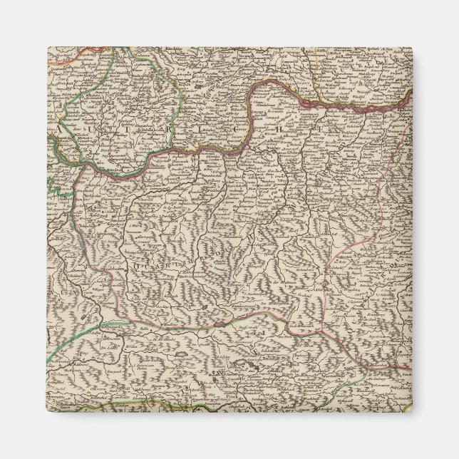 Österreich 6 magnet (Vorne)