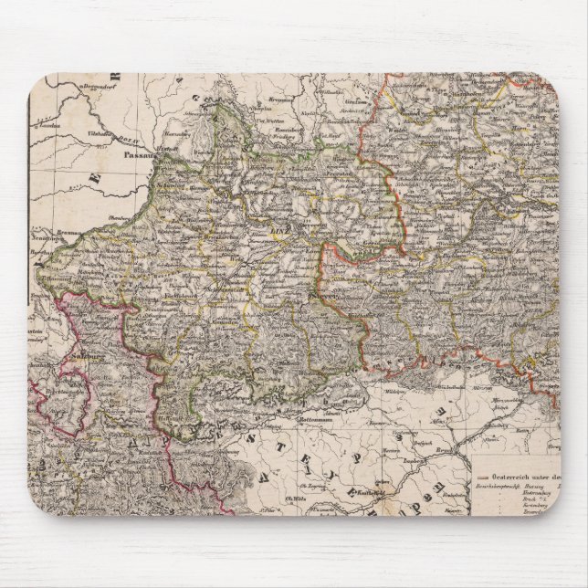 Österreich 7 mousepad (Vorne)