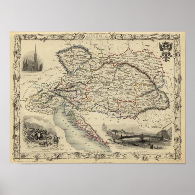 Österreich 8 poster (Vorne)