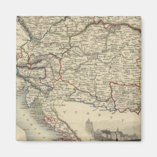 Österreich 9 magnet