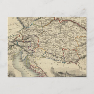 Österreich 9 postkarte