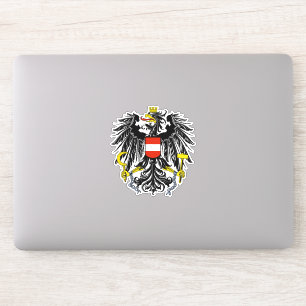 Österreich Aufkleber