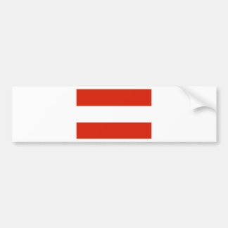 Österreich Autoaufkleber