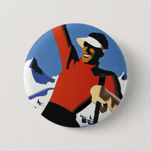 Österreich Button