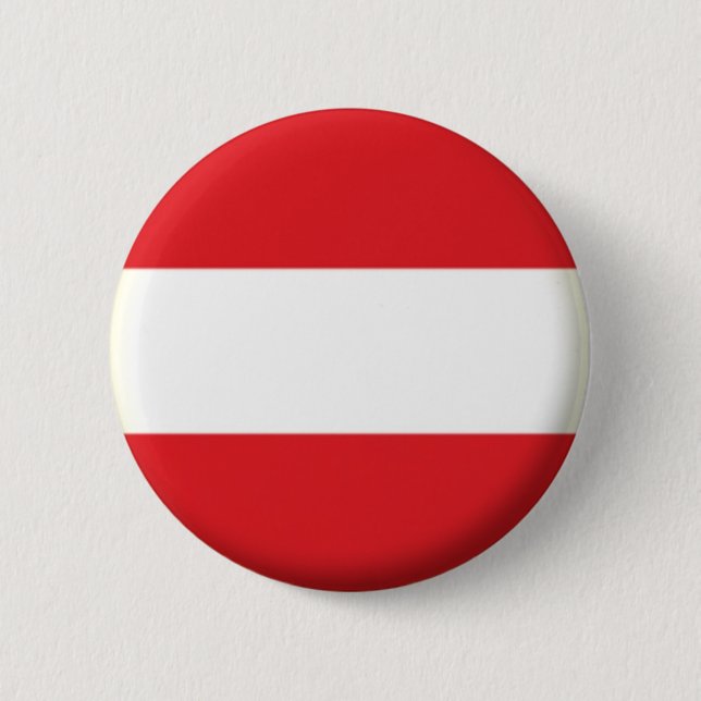 ÖSTERREICH BUTTON ZURÜCK ABZEICHEN (Vorderseite)