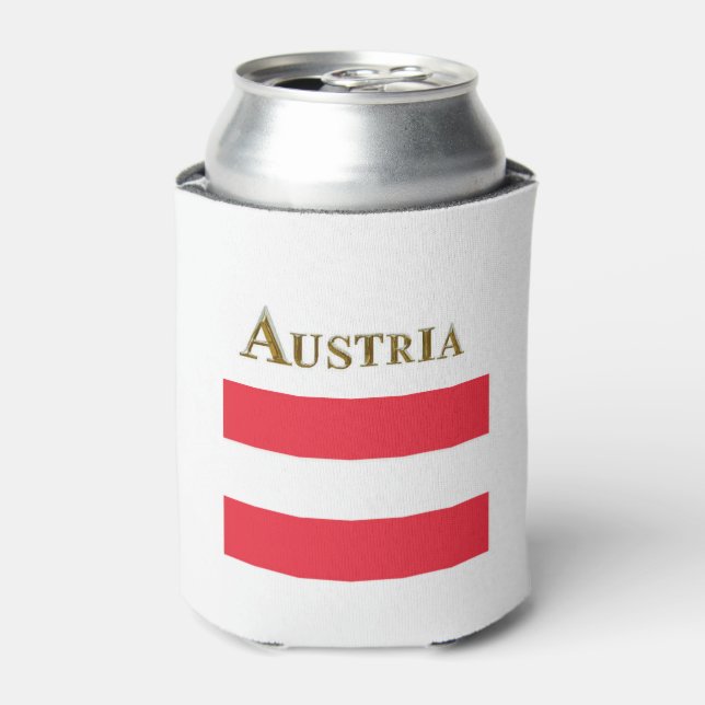 ÖSTERREICH DOSENKÜHLER (Kanne Vorderseite)