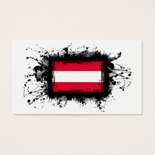 Österreich-Flagge