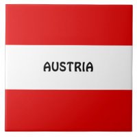 Österreich, Flagge
