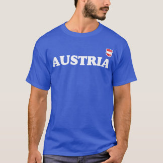 Österreich Freunde T-Shirt