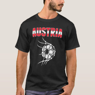 Österreich Fußball Im Netz  Unterstützen Sie Den Ö T-Shirt