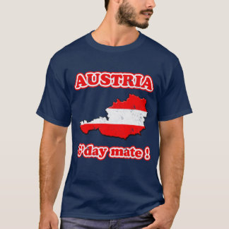 Österreich- - G'daykamerad! T-Shirt