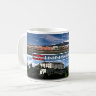 Österreich - Innsbruck - Kaffeetasse