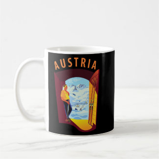 Österreich Kaffeetasse