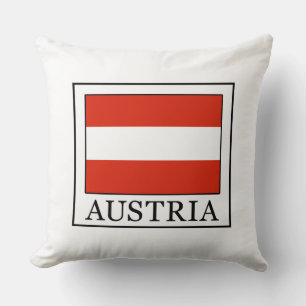 Österreich Kissen