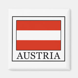 Österreich Magnet