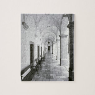 Österreich, Melk. Melk Abbey, Österreichs beste Puzzle