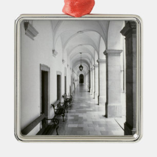 Österreich, Melk. Melk Abbey, Österreichs beste Silbernes Ornament