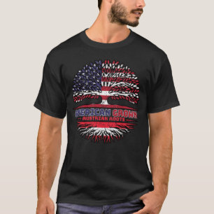 Österreich Österreich Österreich USA USA Vereinigt T-Shirt