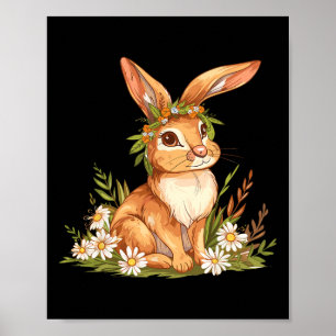 Osterreich Pagan Witchcraft Frühjahr Ostara Poster