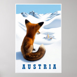 Österreich Poster