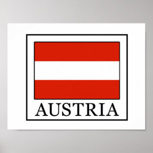 Österreich Poster