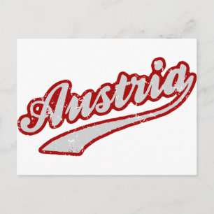 Österreich Postkarte