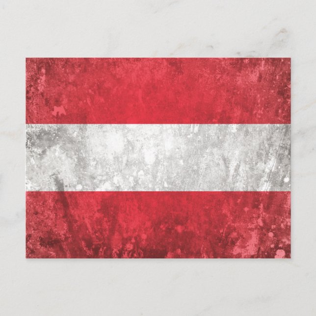 Österreich Postkarte (Vorderseite)