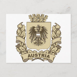 Österreich Postkarte