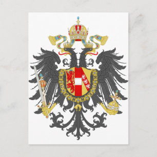Österreich Postkarte
