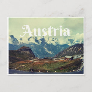Österreich Postkarte