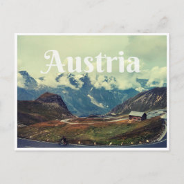Österreich Postkarte