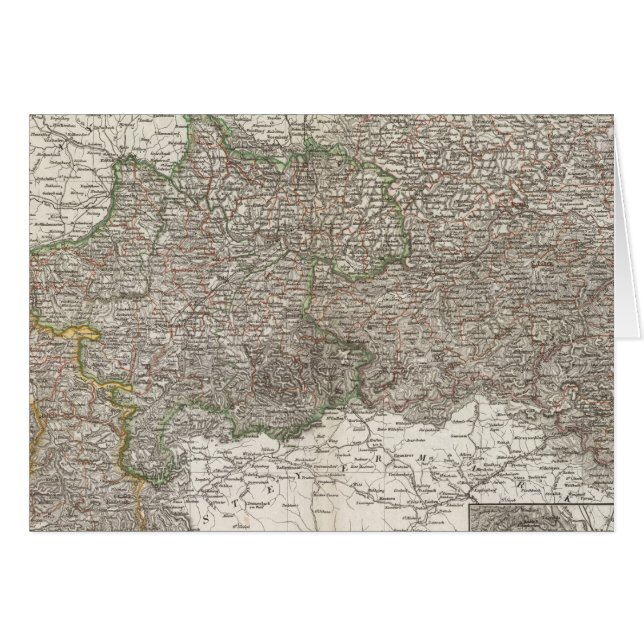 Österreich - Region Wien (Vorderseite (Horizontal))