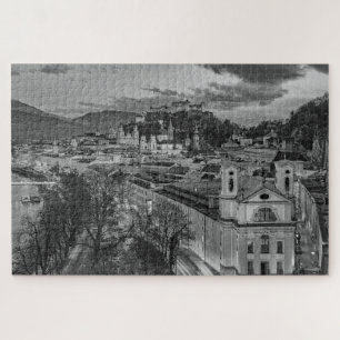 Österreich Salzburg-Puzzle Puzzle