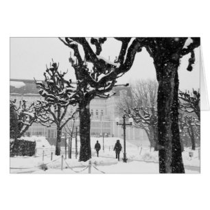 Österreich, Salzburg. Winter,