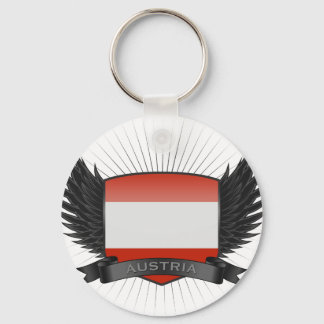 ÖSTERREICH SCHLÜSSELANHÄNGER