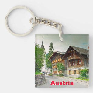Österreich Schlüsselanhänger