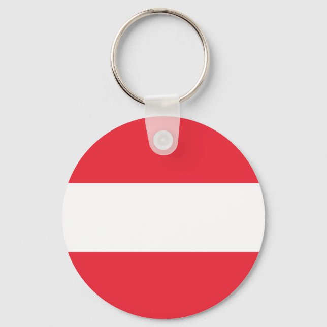Österreich, Schlüsselanhänger (Vorderseite)