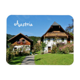 Österreich - Souvenir Magnet