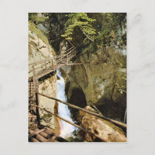 Österreich Steiermark Bärenschützklamm Postkarte