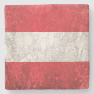 Österreich Steinuntersetzer