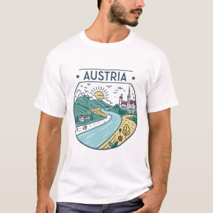 ÖSTERREICH T-Shirt