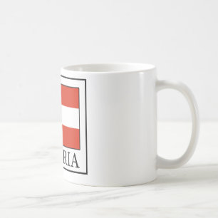 Österreich Tasse